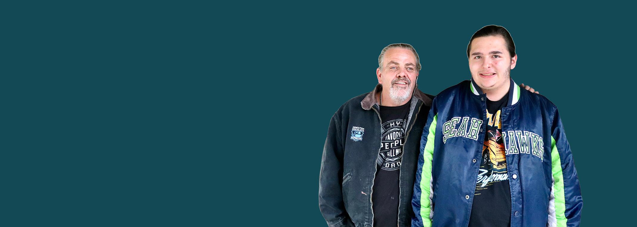 Dennis’s Story: Saved from the Streets – Tacoma Rescue Mission